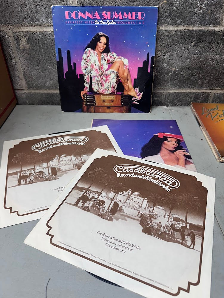Donna Summer – Greatest Hits: On The Radio – Volumes I & II