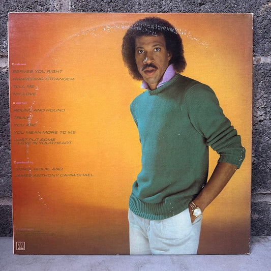 Lionel Richie – Lionel Richie