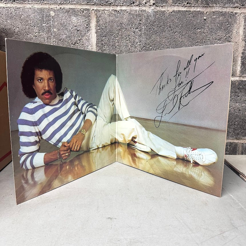 Lionel Richie – Lionel Richie