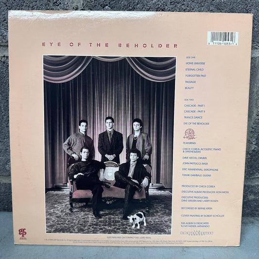 Chick Corea Elektric Band – Eye of the Beholder