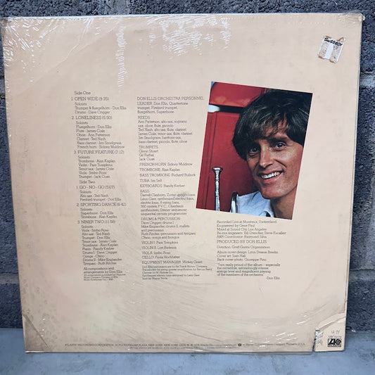 Don Ellis – Live at Montreux