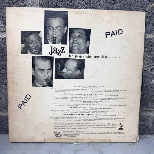 Jazz for People Who Hate Jazz