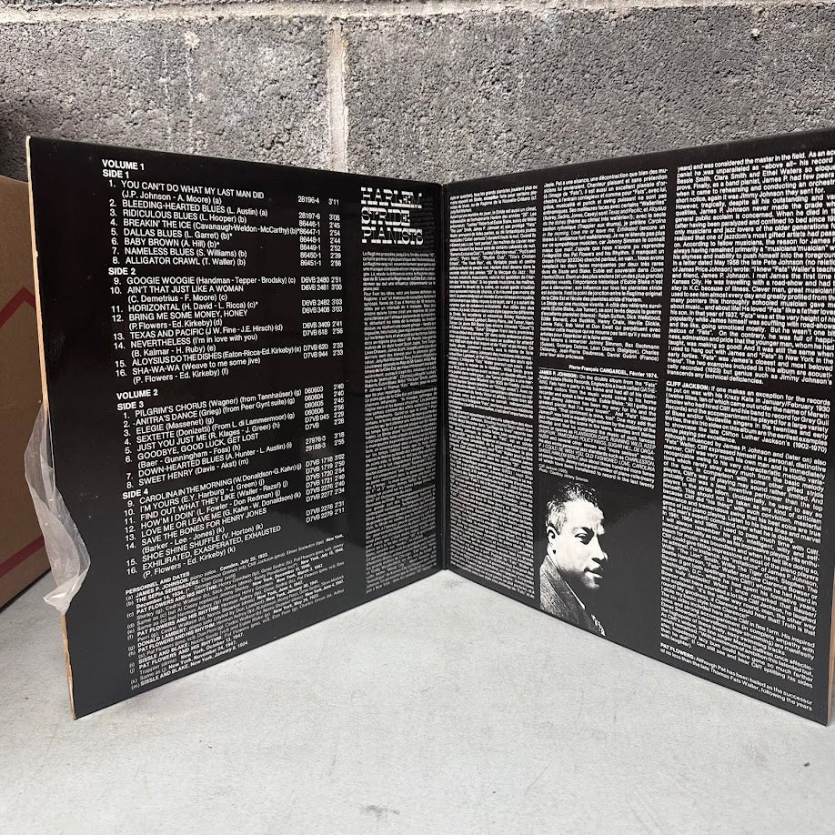 Various Artists - Harlem Stride Pianists