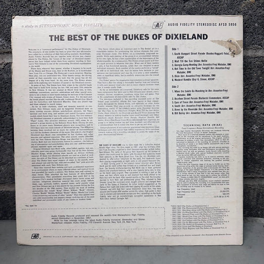 The Dukes of Dixieland - The Best of The Dukes of Dixieland