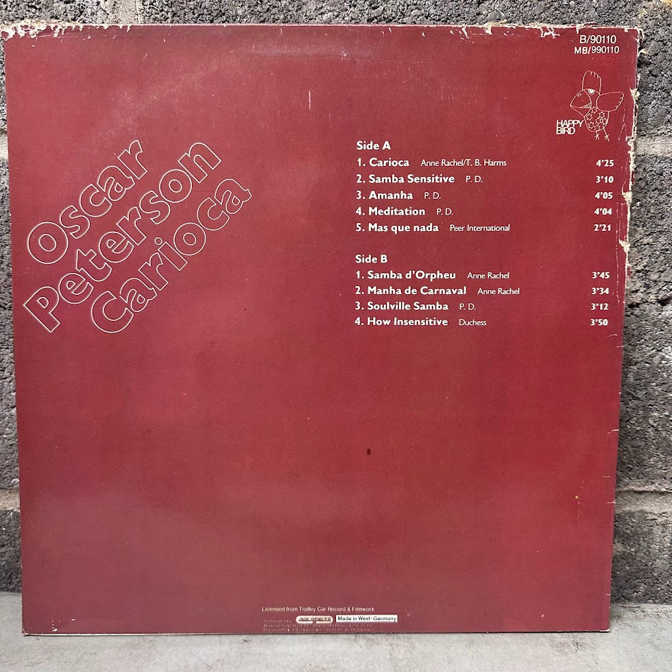 Oscar Peterson - Carioca