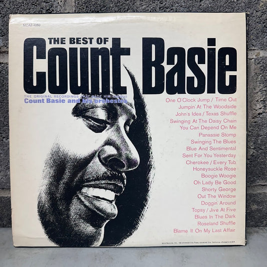 Count Basie - The Best of Count Basie