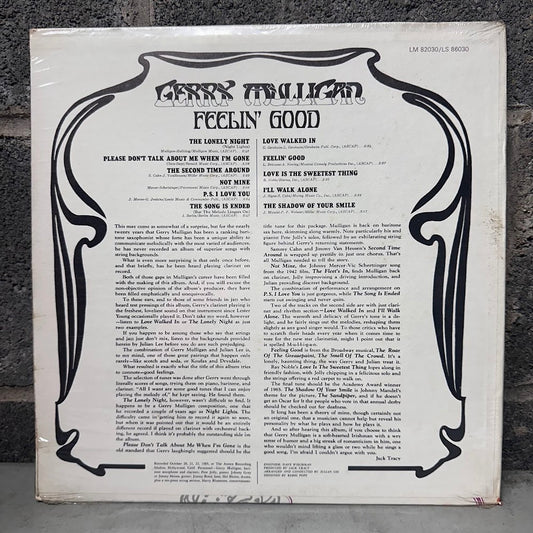 Gerry Mulligan – Feelin’ Good
