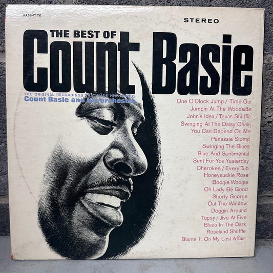 Count Basie – The Best of Count Basie
