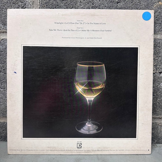 Grover Washington, Jr. – Winelight