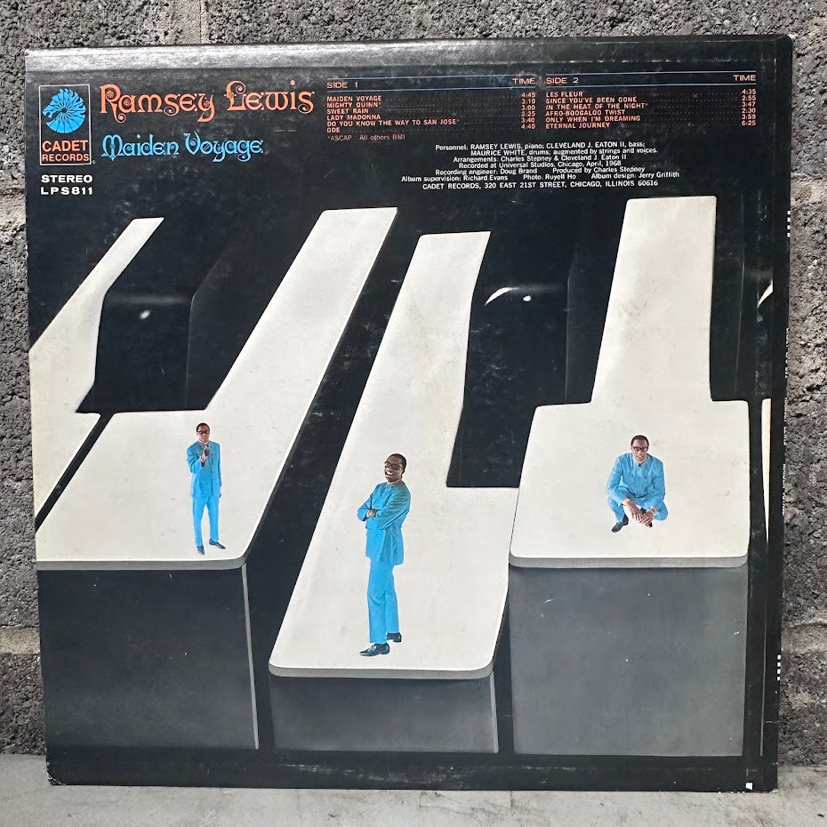Ramsey Lewis – Maiden Voyage