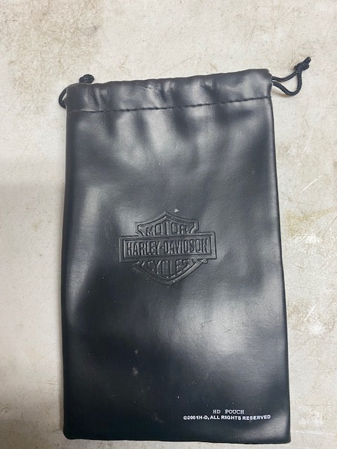 Harley Davidson Sunglasses Pouch