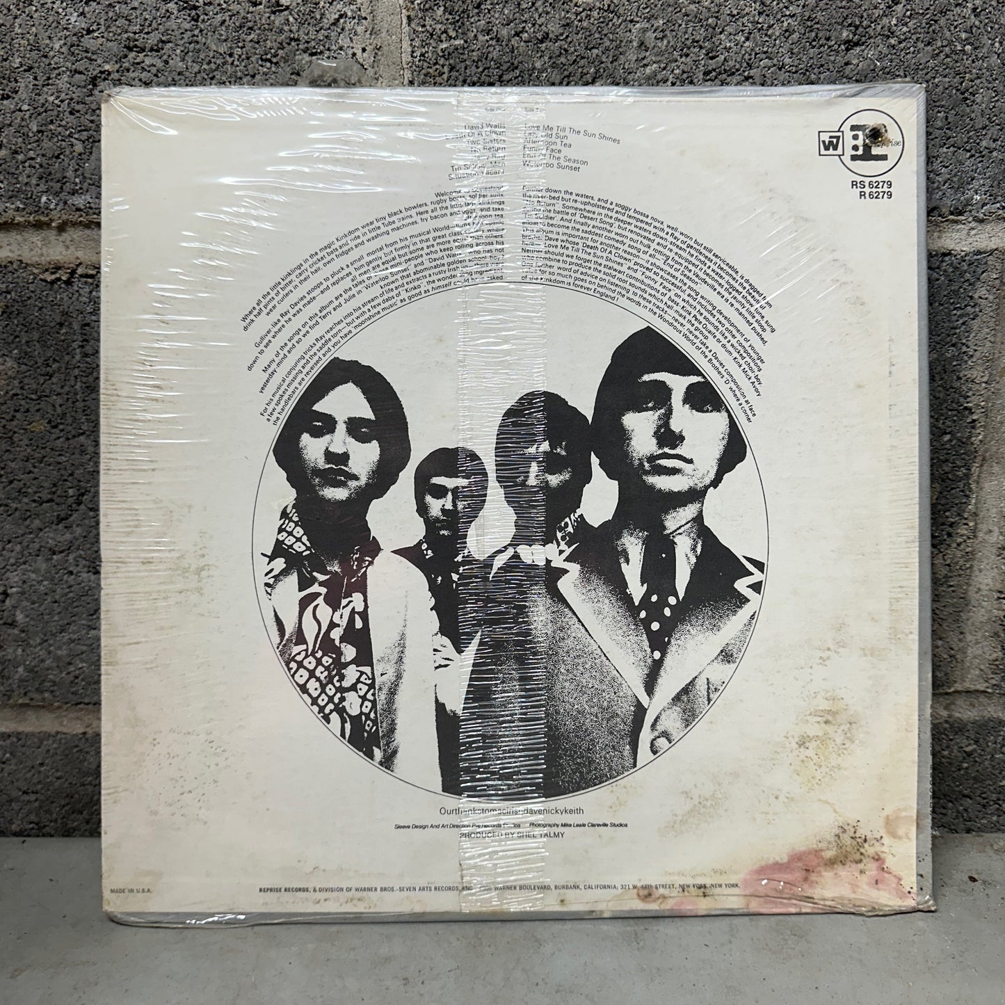 The Kinks - Something Else By The Kinks