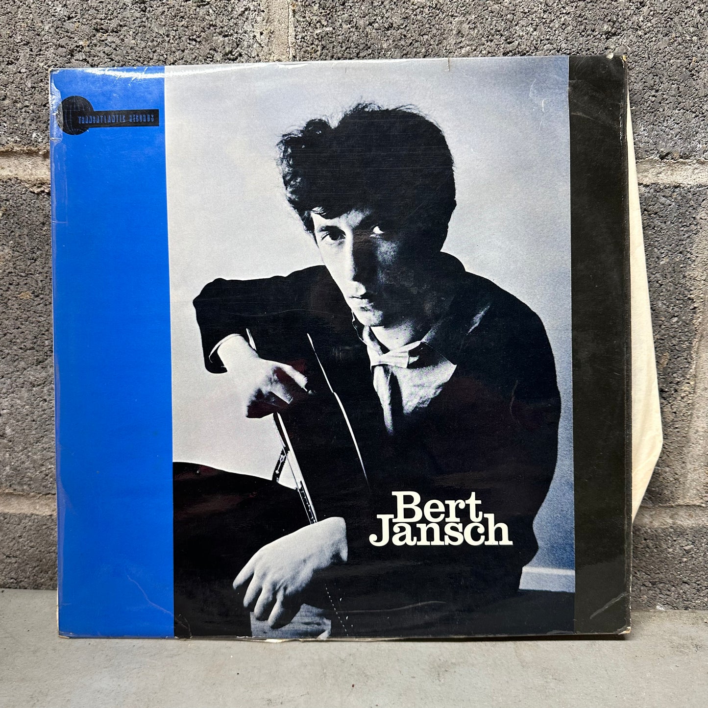 Bert Jansch – Bert Jansch