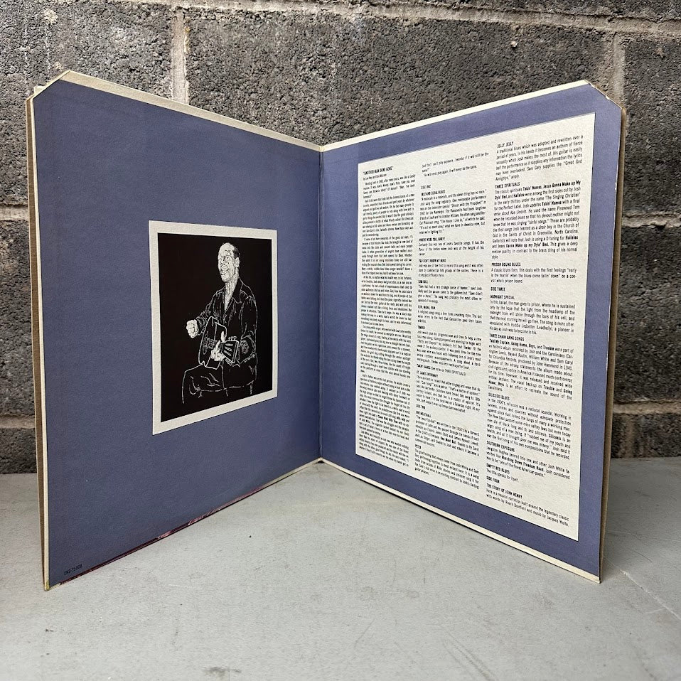 Lead Belly-Leadbelly