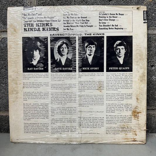 Kinda Kinks- The kinks