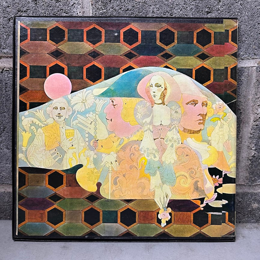 Puccini – Manon Lescaut – Montserrat Caballé, Plácido Domingo