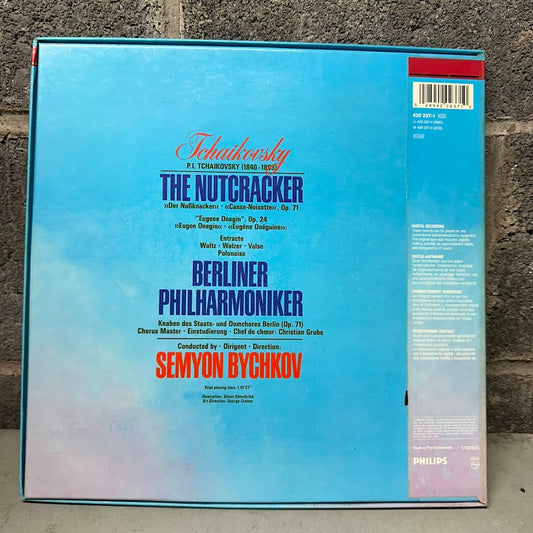Pyotr Ilyich Tchaikovsky-The Nutcracker (Der Nussknacker / Casse-Noisette), Op. 71 – Complete Ballet Music