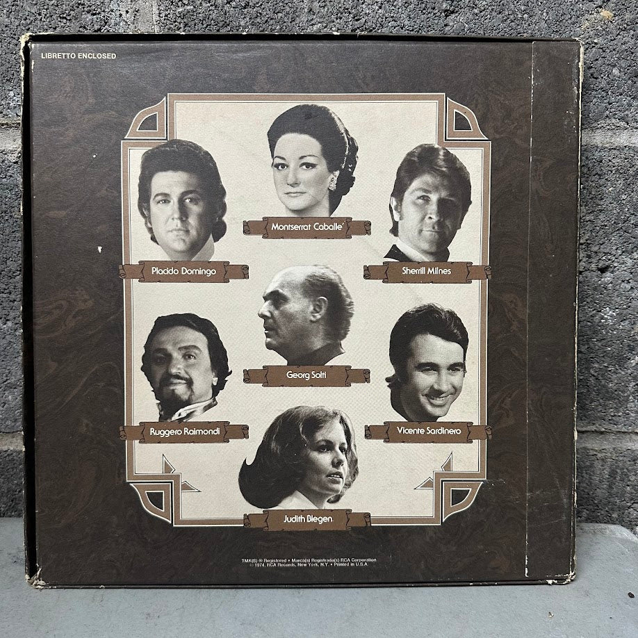 Puccini – La Bohème