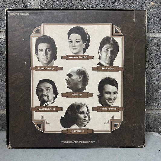 Puccini – La Bohème