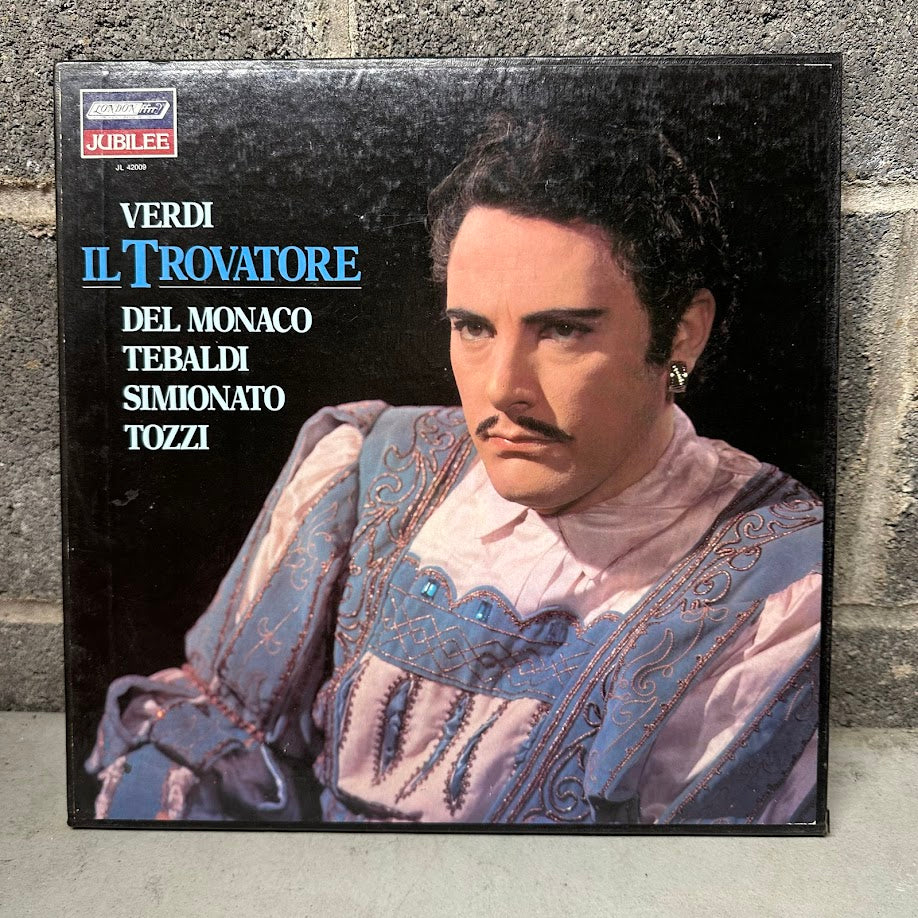 Verdi – Il Trovatore