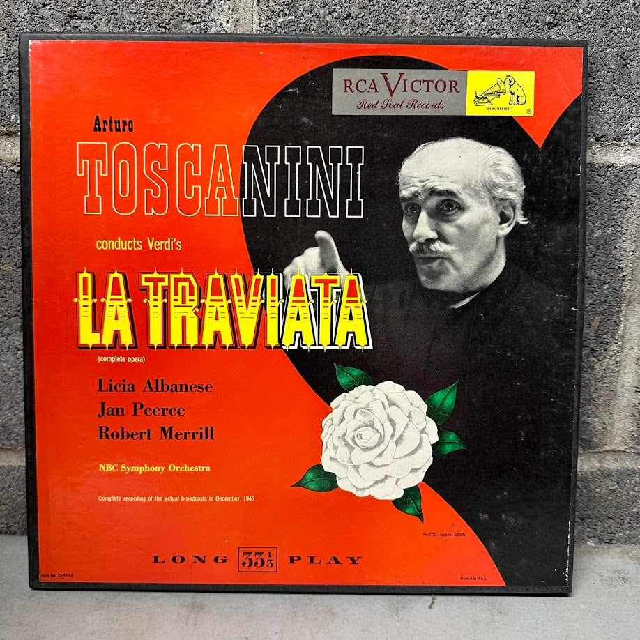 Verdi – La Traviata