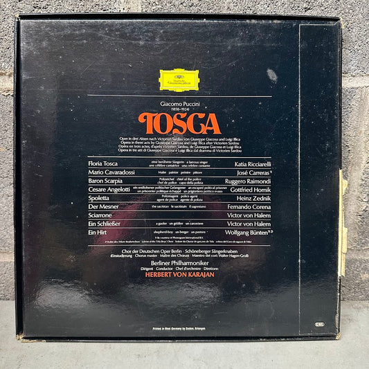 Puccini – Tosca