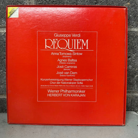 Verdi – Requiem