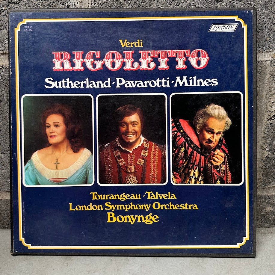 Verdi – Rigoletto