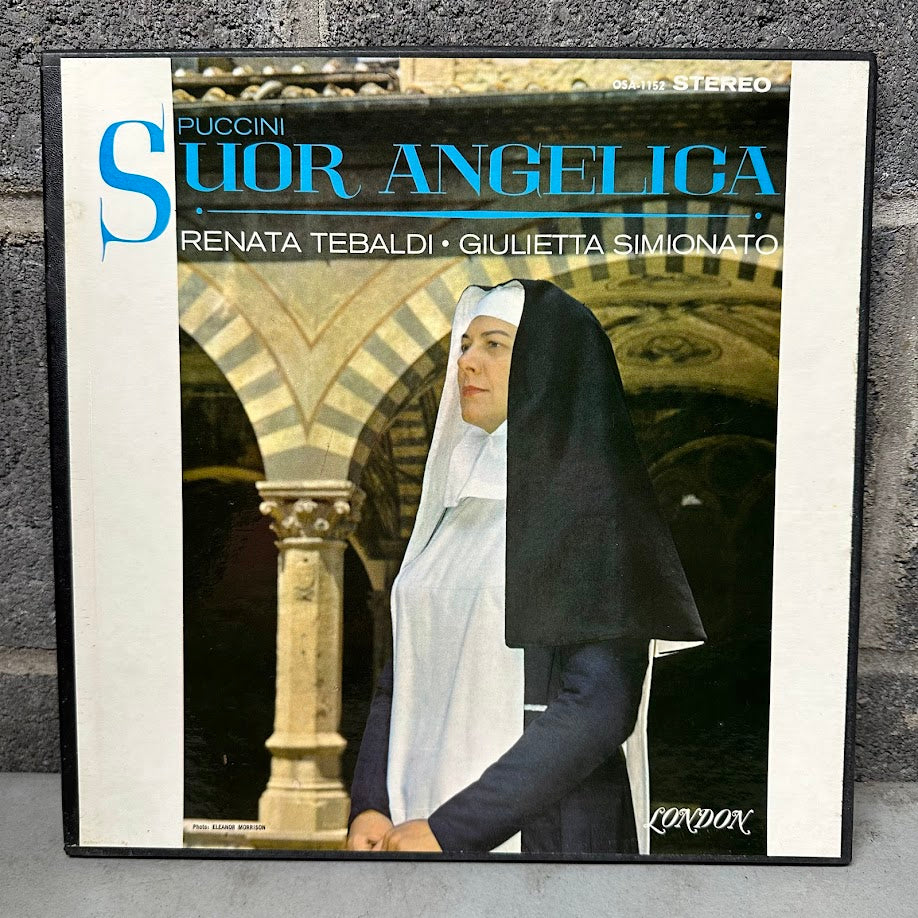 Puccini – Suor Angelica (Renata Tebaldi, Giulietta Simionato)