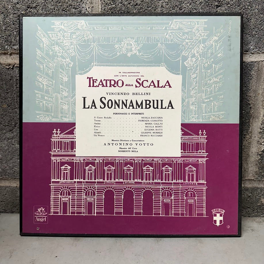 Bellini – La Sonnambula