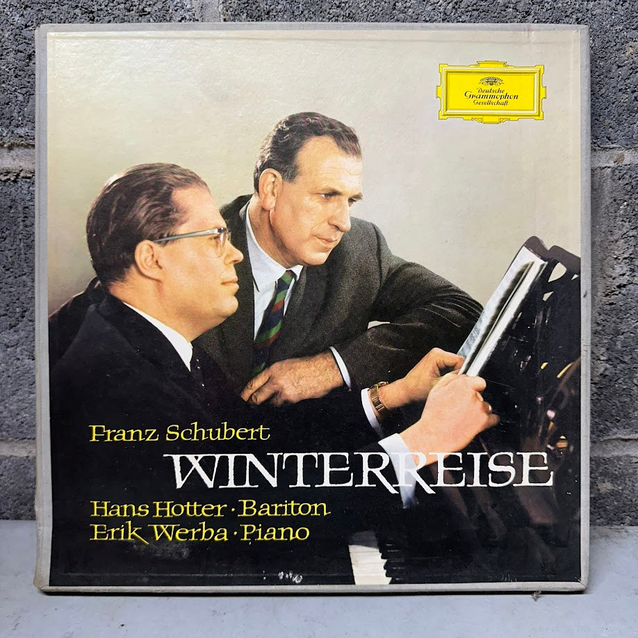 Franz Schubert – Winterreise