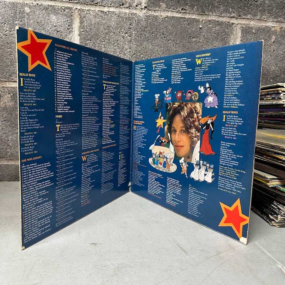 Carole King – Really Rosie