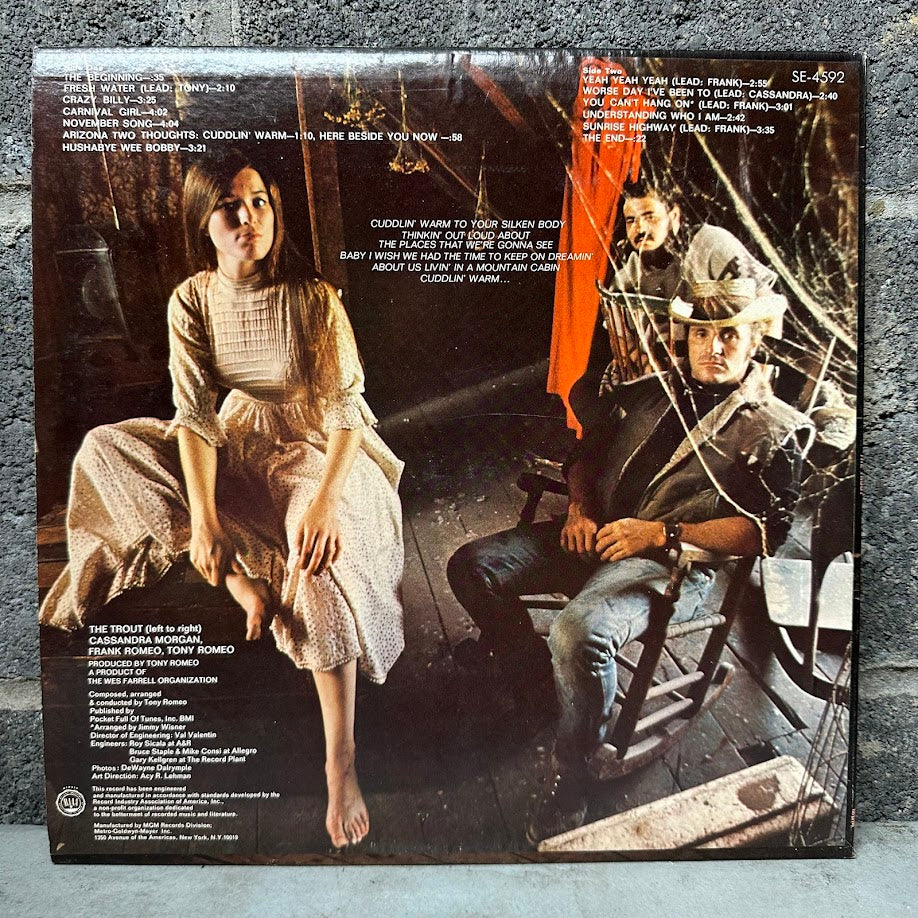 The Trout – The Trout