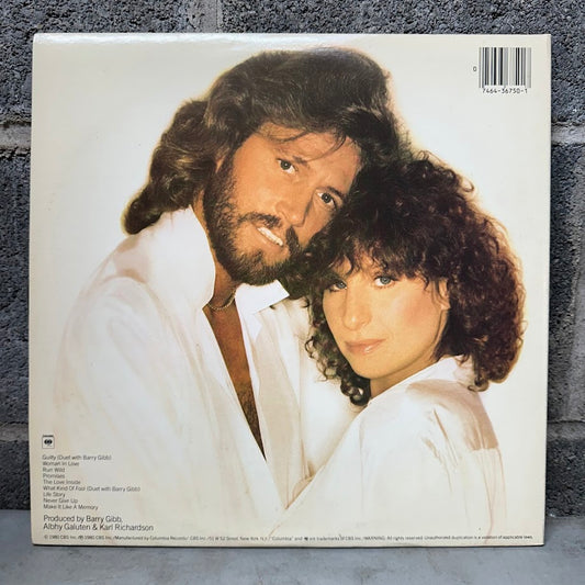 Barbra Streisand – Guilty