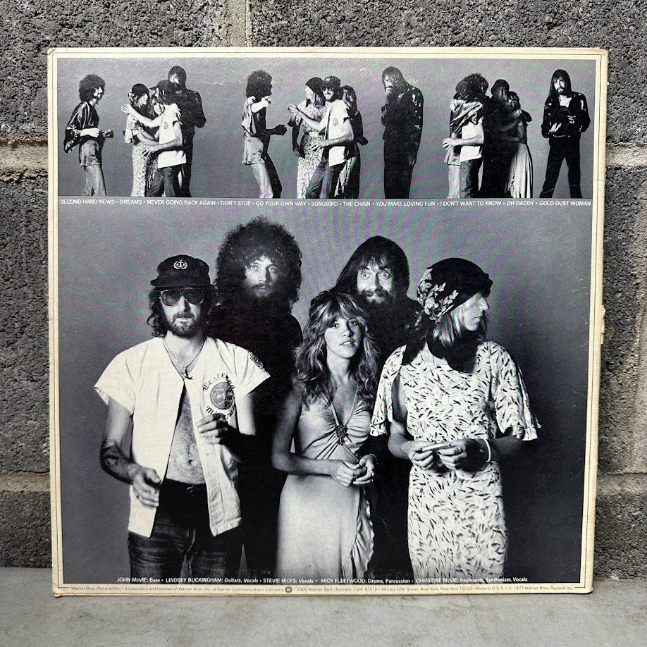 Fleetwood Mac – Rumours