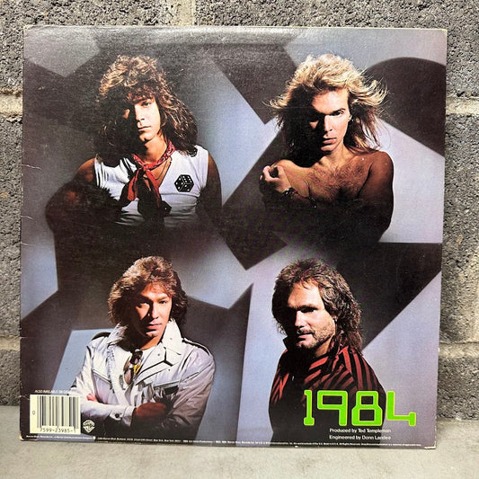Van Halen – 1984