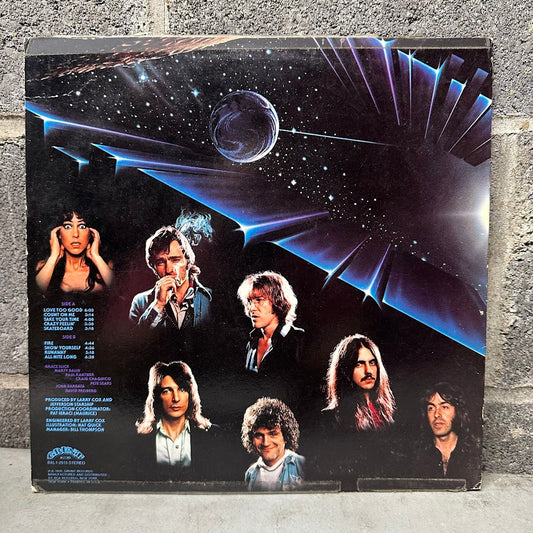 Jefferson Starship – Earth