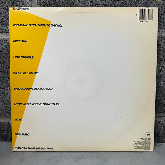 Boz Scaggs – Hits!