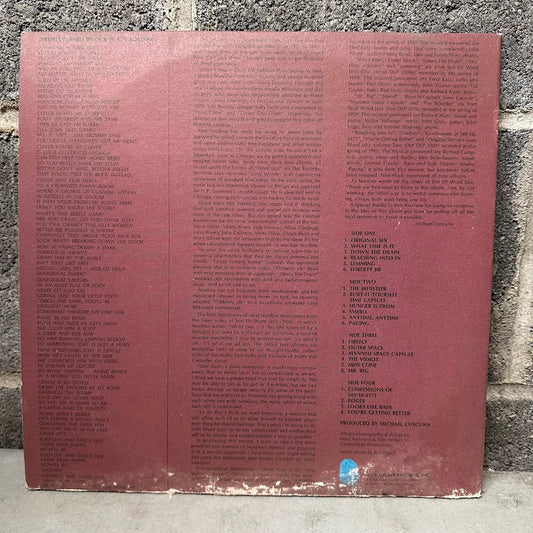 Frank Zappa / The Mothers – Playground Psychotics
