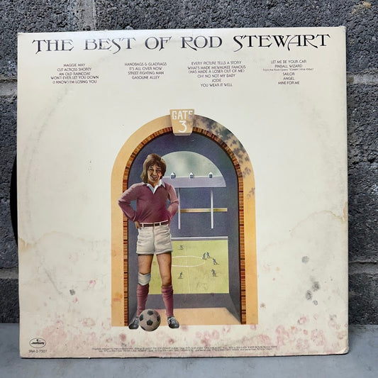 Rod Stewart – The Best of Rod Stewart