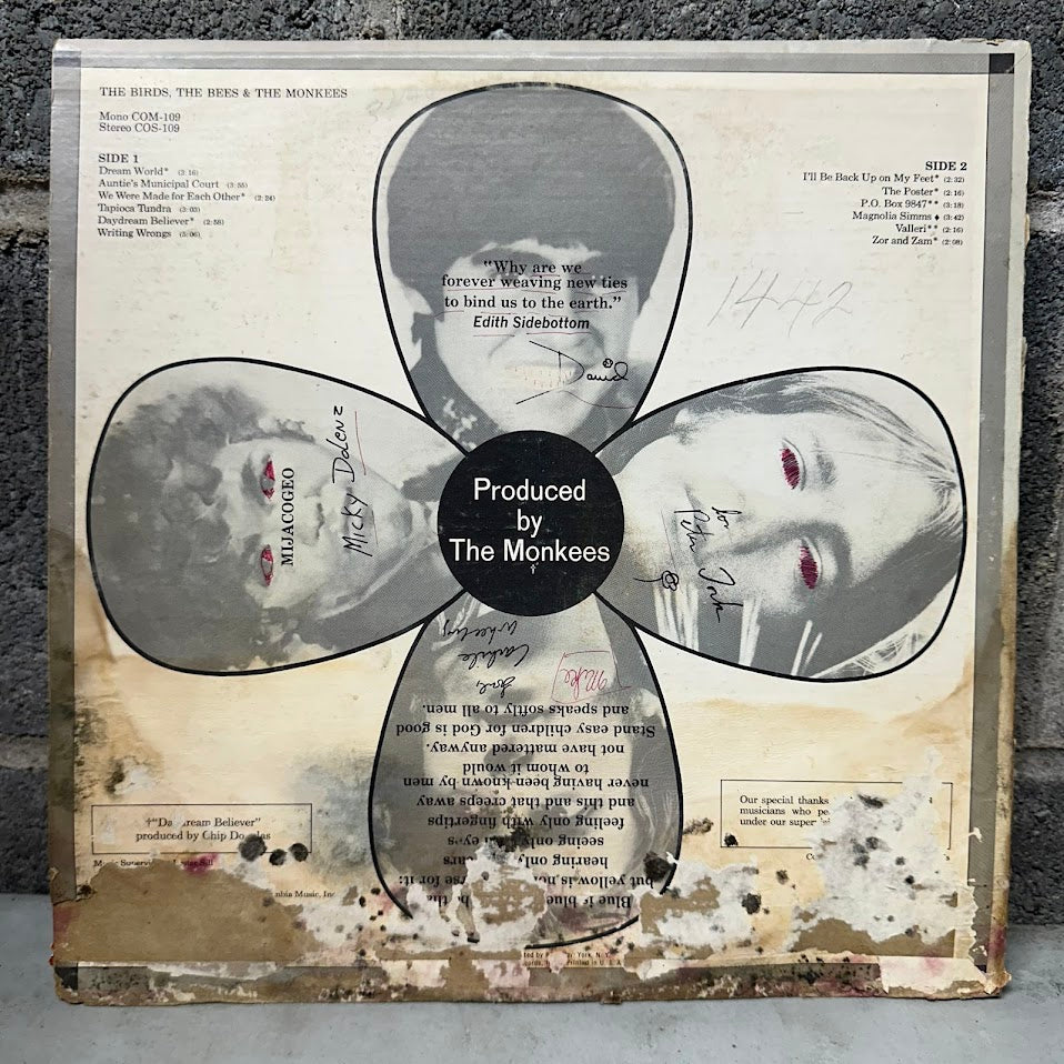 The Monkees – The Birds, The Bees & The Monkees