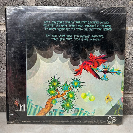 Mountain – Nantucket Sleighride