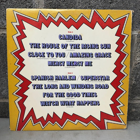 Various – New Super Hits of the '70s