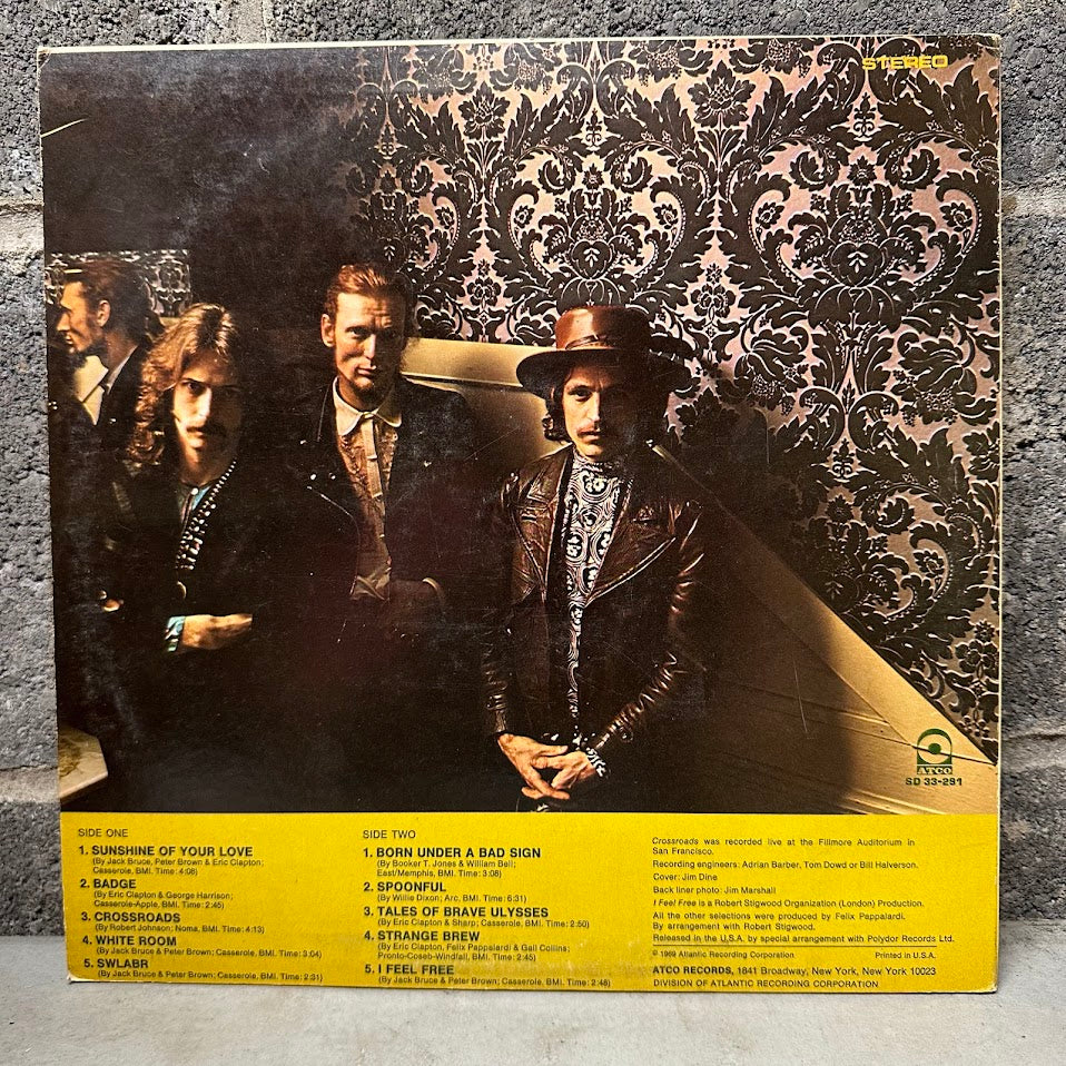 Cream – Best of Cream