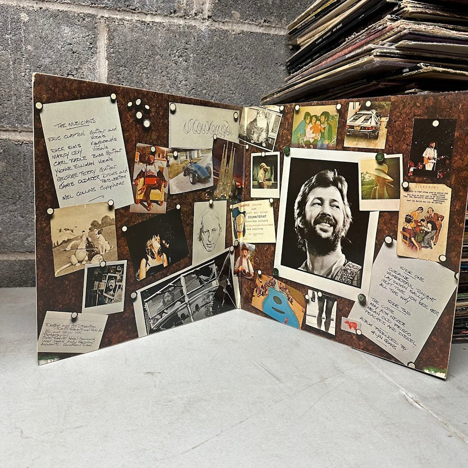 Eric Clapton – Slowhand