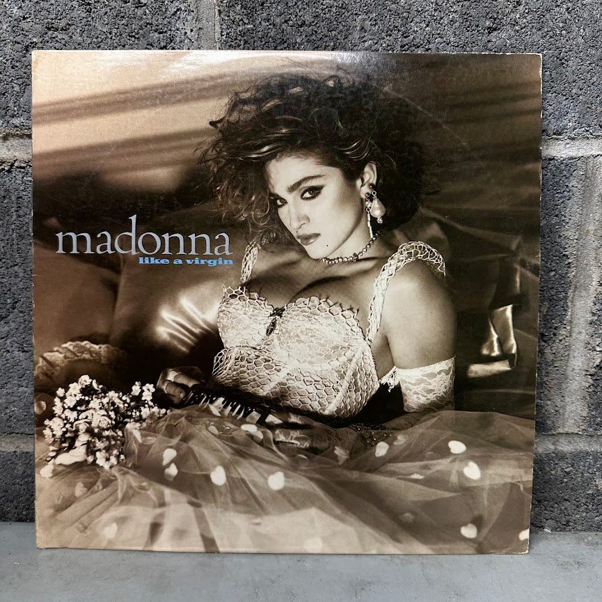 Madonna – Like a Virgin