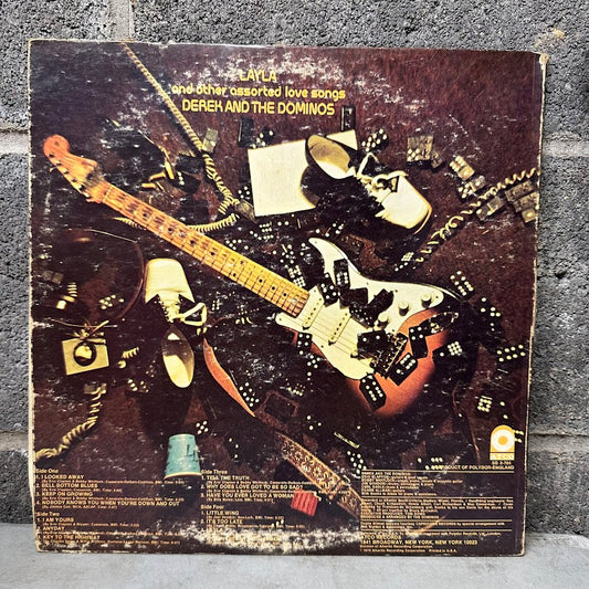 Layla - Derek and the Dominos