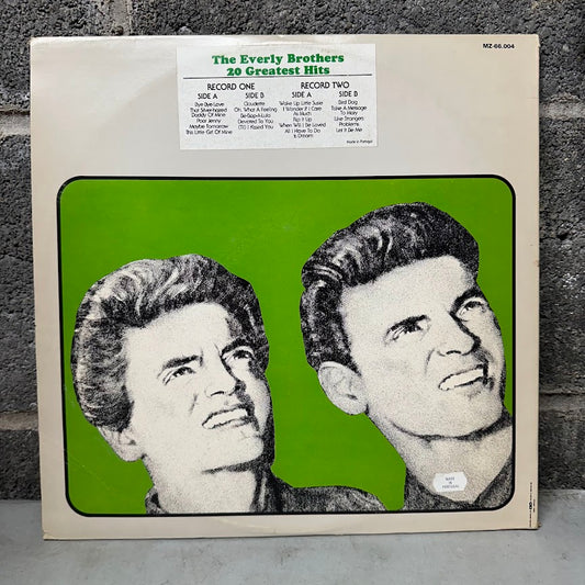 The Everly Brother- Greatest Hits