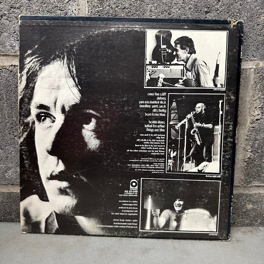 Jack Bruce – Things We Like