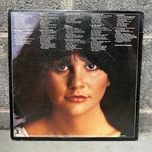 Linda Ronstadt – Prisoner in Disguise